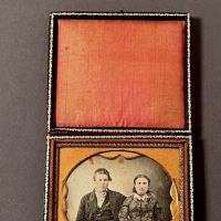 Horizontal Daguerreotype of Young Couple Sixth Plate 4.jpg