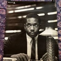 John Coltrane K. Abe 1975 Victor Prestige Poster 1.jpg