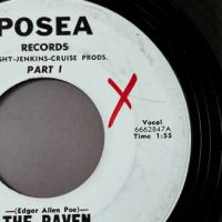 Kenny and The Fiends The Raven Part 1&2 on Pose Records 3.jpg