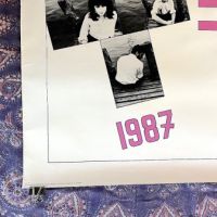 New Order 1987 Substance Promotional Poster designed by artist Lawrence Weiner 4.jpg