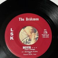 The Brakmen Minutes and Minutes b:w Movin on Lsk 4.jpg