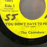 The Caretakers You Don't Have To Pretend : Hidden Steps on Worm Records 4.jpg