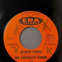 The Chocolate Tunnel Ostrich People on Era Records PROMO 2.jpg