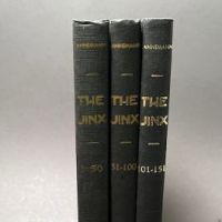 The Jinx by Ted Annemann from 1934 to 1941 Louis Tannen 1963 Complete Set 3 Volumes 5.jpg