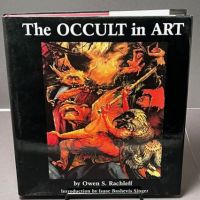 The Occult In Art by Owen S. Rachleff 1990 Cromwell Edition 1.jpg