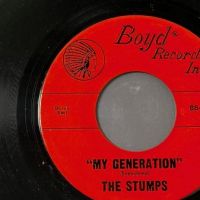 The Stumps Think Of The Good Times b:w My Generation on Boyd Records 7.jpg