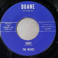 The Weads Today b:w Don’t Call My Name on Duane Records 2.jpg