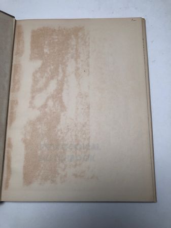 Paul Klee Pedagogical Sketchbook 1953 Faber and Faber Hardback with Dj 7.jpg
