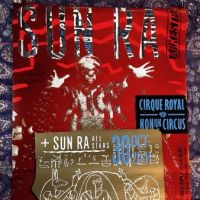 1983 Sun Ra All Stars Poster in Belgium at the Cirque Royal October 30th 1.jpg