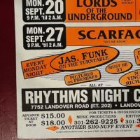 1993 Globe Poster Rhythms NIght Club Yo Yo Scarface Spetember 11.jpg