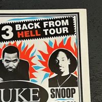 2Pac Snoop Dogg Luke 3 Back From Hell Tour Globe Poster 1996 5.jpg