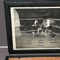 6 Framed 1940's Boxing Photographed 4.jpg