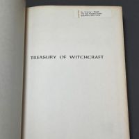 A Treasury of Witchcraft by Harry Wedeck  Published by Philosophical Library 7.jpg