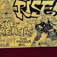 Gwar wtih Rise and Sub Mensas The Loft Baltimore MD Sat September 26th 8.jpg