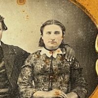 Horizontal Daguerreotype of Young Couple Sixth Plate 5.jpg