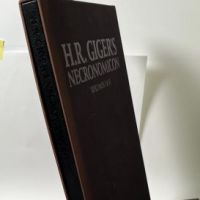 HR Giger's Necronomicon Volumes 1 & 2 Signed and Numbered 3.jpg