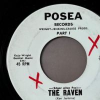 Kenny and The Fiends The Raven Part 1&2 on Pose Records 4.jpg