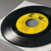 Larry Knight & The Upsetters Hurt Me on Golden World Records 13.jpg