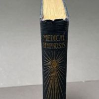 Medical Hypnosis Magnetic Hypnotism by L. W. de Laurence 1925 Hardback 4.jpg