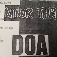Minor Threat and DOA October 30th 1981at H.B. Woodlawn in Arlington VA Punk Flyer 7.jpg