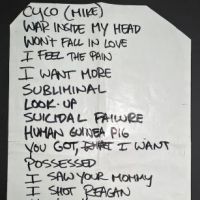 Suicidal Tendencies Setlist Written by Ian Mackaye 6.jpg