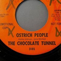 The Chocolate Tunnel Ostrich People on Era Records PROMO 3.jpg