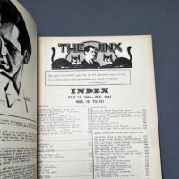 The Jinx by Ted Annemann from 1934 to 1941 Louis Tannen 1963 Complete Set 3 Volumes 19.jpg