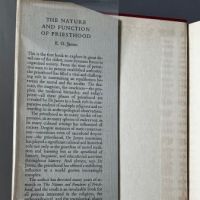 The Nature and Function of Priesthood by E. O. James 1955 1st Edition 13.jpg