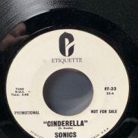 The Sonics Cinderella on Etiquette Records ET-23 White Label Promo 2.jpg