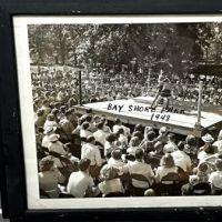 6 Framed 1940's Boxing Photographed 6.jpg