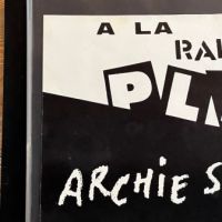 ARchie Shepp Poster A La Rafrinerie du Plan K October 27 1979 4.jpg