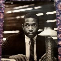 John Coltrane K. Abe 1975 Victor Prestige Poster 4.jpg