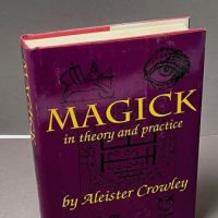 Magick In The Theory and Practice by Aleister Crowley  Published by Castle 1.jpg