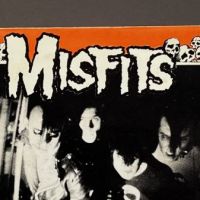 Misfits Halloween 7” on Plan 9 Records 1017. Light Orange Jacket 7.jpg