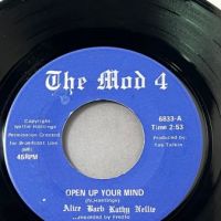 Mod 4 Open Your Mind b:w A Puppet on Fredlo Custom Pressing 2.jpg