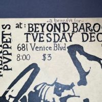 Monitor Human Hands with Urinals and Meat Puppets at Beyond Baroque Dec. 16th 1980 7.jpg