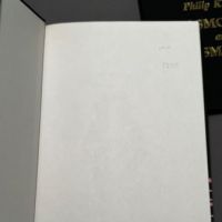 Philip K Dick Valis with Cosmogony and Cosmology in Black Cloth Slipcase. Numbered and Signed by Kim Stanley Robinson 5.jpg