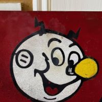 Reddy Kilowatt New York Light and Power Company Painted Sign 14.jpg