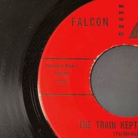 Scotty McKay Quintet : Scotty McKay's Bolero Band The Train Kept A'rollin on Falcon 6.jpg