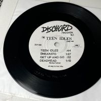 Teen Idles Minor Disturbance ep 1st Press 15.jpg