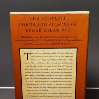 The Complete Poems and Stories of Edgar Allan Poe 2 Volums with Slipcase 5.jpg