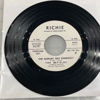 The Enfields She Already Has Somebody on Riche RI 670 White Label Promo 1.jpg