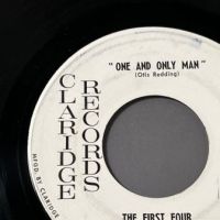 The First Four One And Only Man b:w Empty Heart on Claridge Records 4.jpg