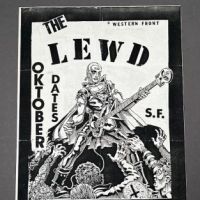 The Lewd October Date Flyer 1980 1.jpg