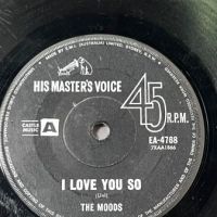 The Moods Rum Drunk b:w I Love You So on His Master's Voice 6.jpg