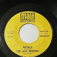 The Soul Benders Seven and Seven Is b:w Petals on Mala Records Promo 6.jpg