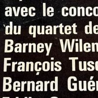 Vietnam 66 December 11th 1066 Poster with Barney Wilen Quartet 4.jpg