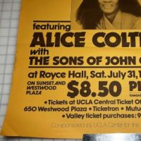 1982 Poster Alice Coltrane at UCLA with Sons of John Coltrane 4.jpg