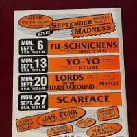 1993 Globe Poster Rhythms NIght Club Yo Yo Scarface Spetember 1.jpg