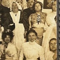 Circa 1910 Halloween Photograph of Family 5.jpg